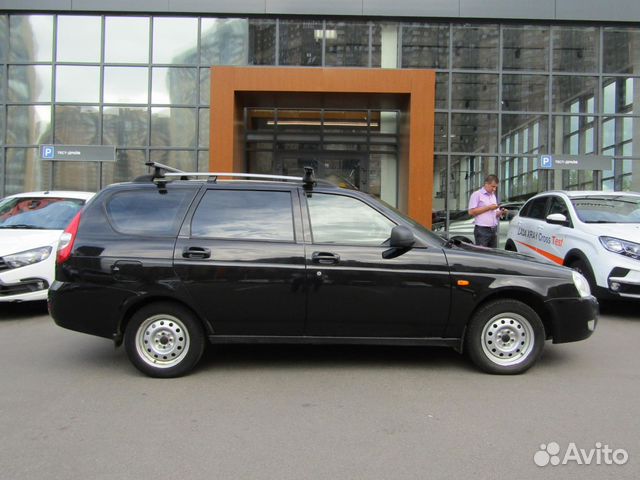 LADA Priora 1.6 AMT, 2015, 165 000 км