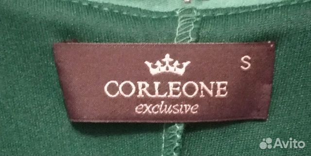 Платье Corleone exclusive, атласное, размер S, б/у Платье Corleone exclusive, атласное, размер S, б/у