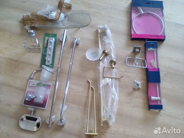 Аксессуары для ванной Италия