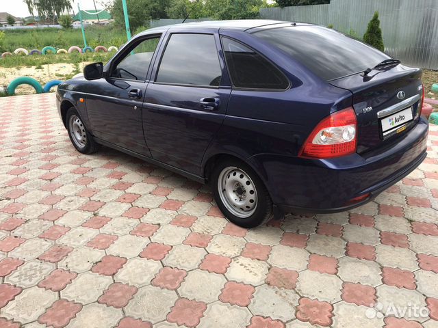 LADA Priora 1.6 МТ, 2016, 56 000 км