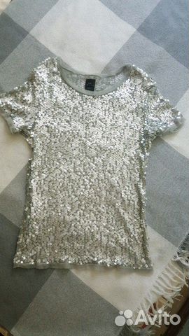 Футболка ZaRa Футболка ZaRa