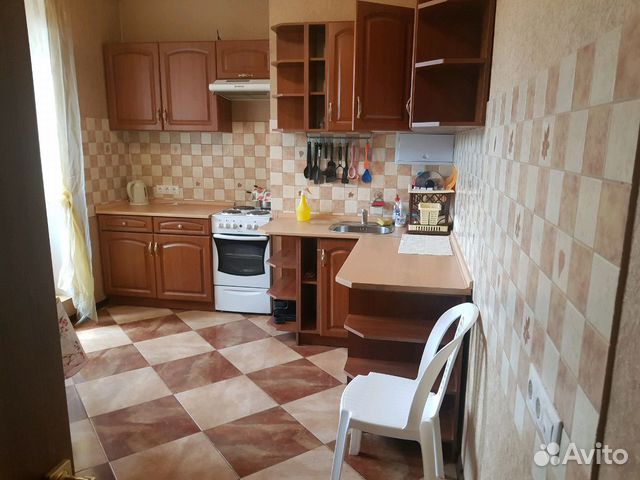 1-к квартира, 45 м², 5/25 эт.