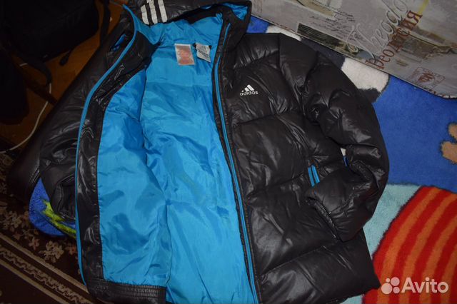 Зимняя куртка Adidas