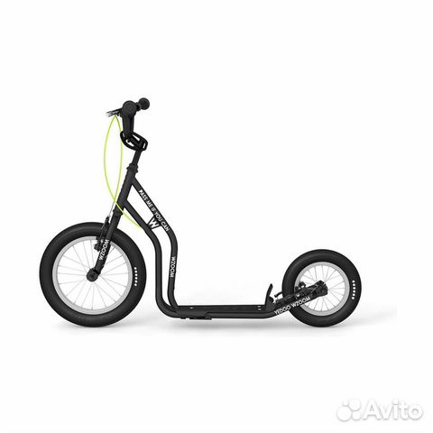 Самокат Yedoo Wzoom New Самокат Yedoo Wzoom New