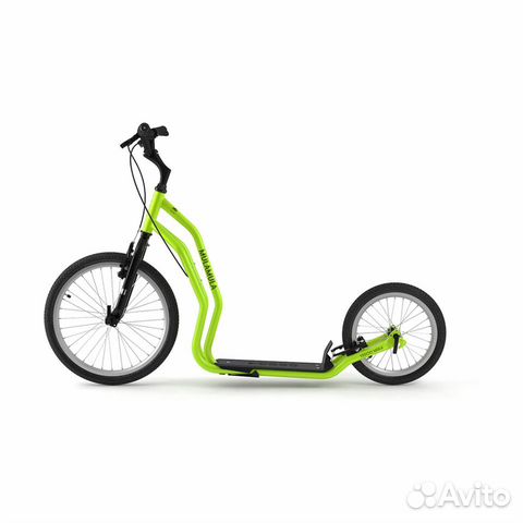Самокат Yedoo Mula RunRun