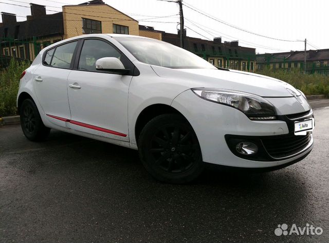 Renault Megane 1.6 AT, 2013, 73 800 км