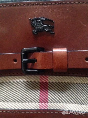 Сумка Burberry (оригинал)