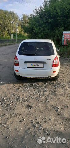 LADA Kalina 1.6 МТ, 2010, 128 700 км