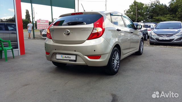 Hyundai Solaris 1.6 AT, 2012, 102 000 км