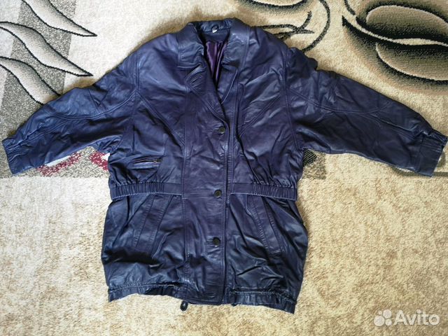 Кожаная куртка Кожаная куртка