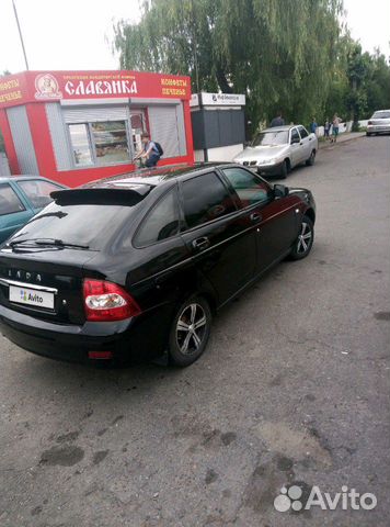 LADA Priora 1.6 МТ, 2010, 168 000 км