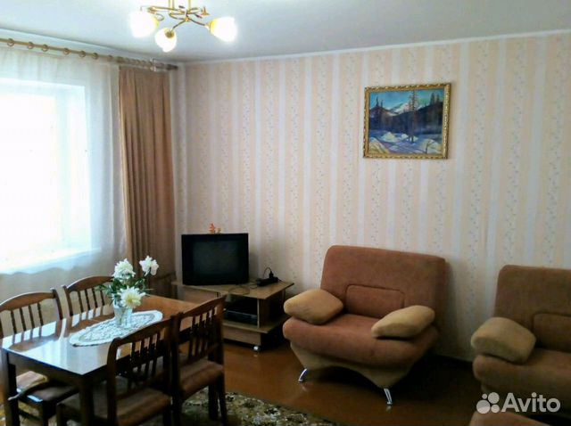 2-к квартира, 50 м², 2/5 эт.