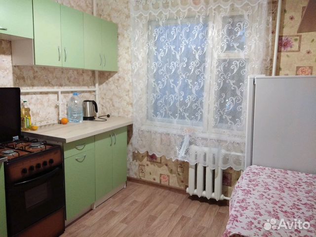 1-к квартира, 31 м², 2/5 эт.
