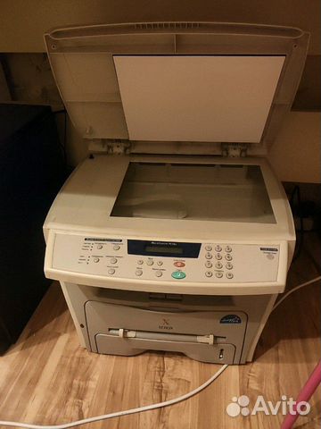 Принтер + ксерокс +сканер