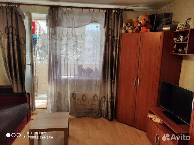 1-к квартира, 40 м², 7/9 эт.