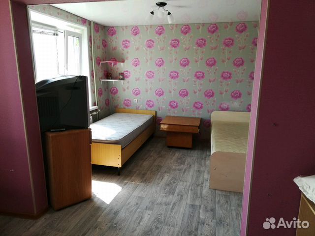 1-к квартира, 36 м², 4/5 эт.