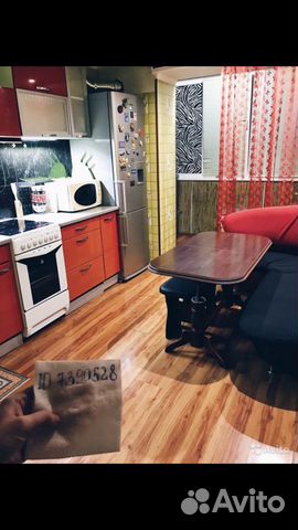 1-к квартира, 40 м², 2/5 эт.