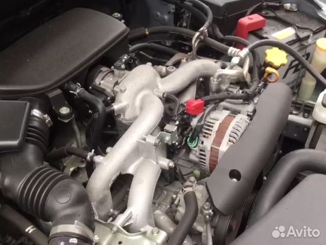 Запчасти Subaru Impreza GH