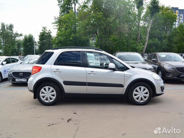 Suzuki SX4 1.6 МТ, 2014, 64 885 км