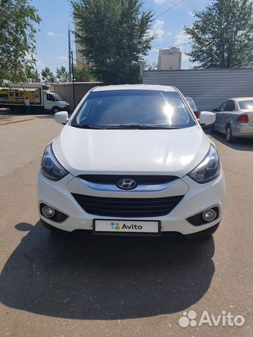 Hyundai ix35 2.0 AT, 2015, 103 000 км