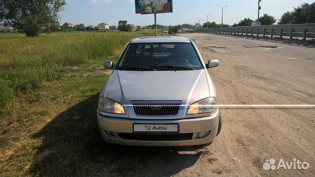 Chery Amulet (A15) 1.6 МТ, 2007, 200 000 км