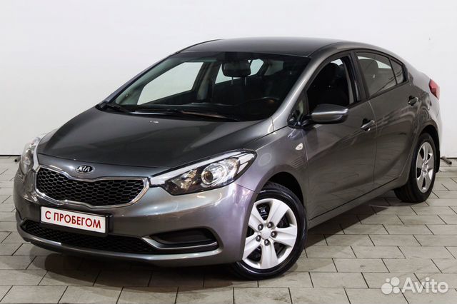 KIA Cerato 1.6 МТ, 2014, 91 000 км