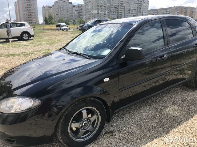 Chevrolet Lacetti 1.4 МТ, 2011, 170 000 км