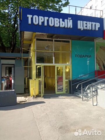Торговое помещение, 22.5 м² Торговое помещение, 22.5 м²