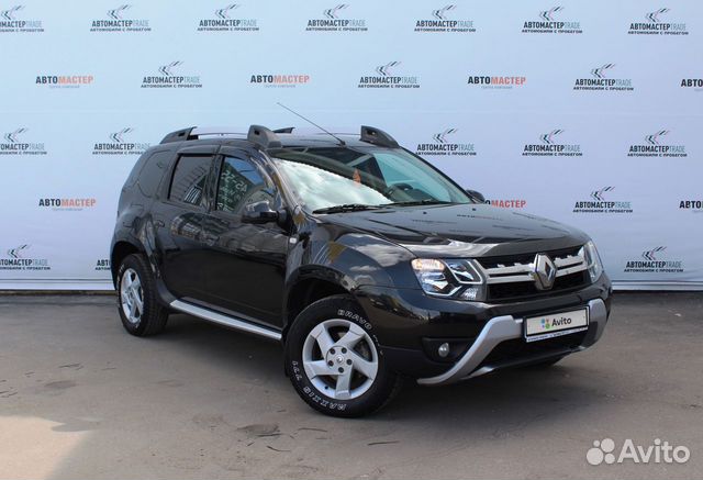 Renault Duster 1.5 МТ, 2015, 68 000 км