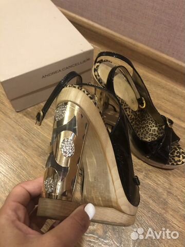 Босоножки Босоножки