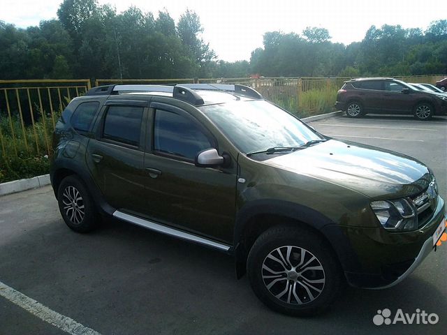 Renault Duster 2.0 МТ, 2016, 60 000 км