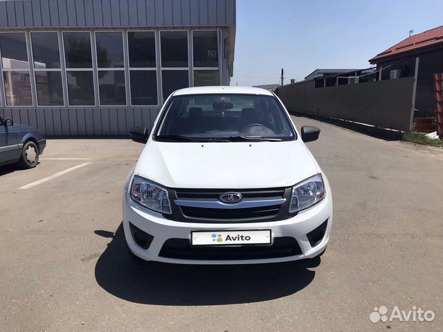 LADA Granta 1.6 МТ, 2016, 85 000 км