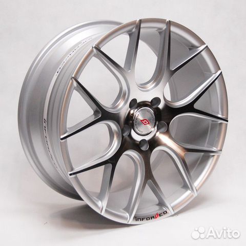 Литые диски inforged IFG6 R18*7 5*114.3 Литые диски inforged IFG6 R18*7 5*114.3