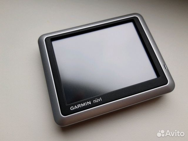 Garmin nuvi 1200