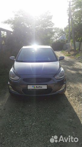 Hyundai Solaris 1.6 МТ, 2013, 123 000 км