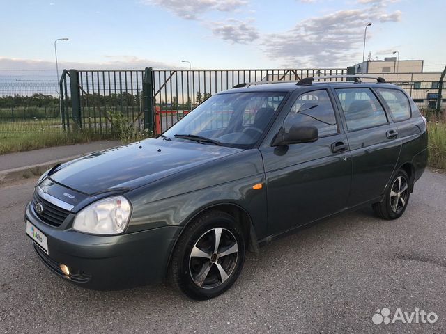 LADA Priora 1.6 МТ, 2010, 129 223 км