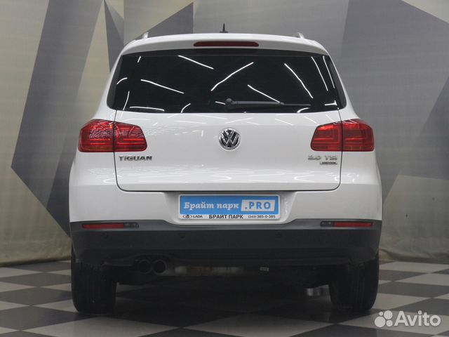 Volkswagen Tiguan 2.0 МТ, 2013, 93 000 км