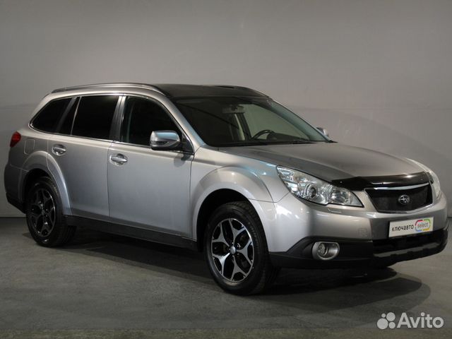 Subaru Outback 2.5 CVT, 2011, 232 000 км