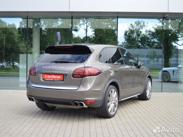 Porsche Cayenne 3.0 AT, 2012, 203 000 км