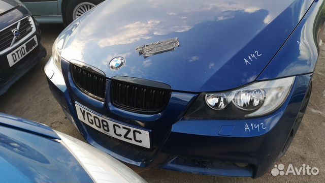 Бмв Е90 330D M-sport Авторазбор Бмв Е90 330D M-sport Авторазбор