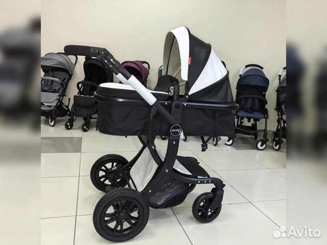 Коляска трансформер 3 в 1 Коляска трансформер 3 в 1