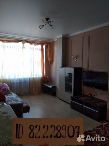 1-к квартира, 40 м², 5/6 эт.