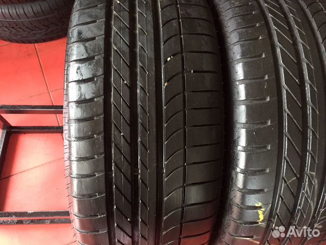 R19 245/:40. Gооdyear Еаgle F1* 7,9мм остаток hdfb