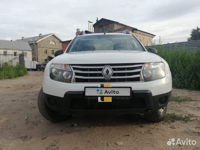 Renault Duster 1.6 МТ, 2014, 80 000 км