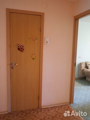 2-к квартира, 47.4 м², 2/5 эт.