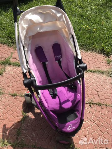 Коляска quinny zapp xtra 2