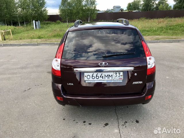 LADA Priora 1.6 МТ, 2011, 94 000 км