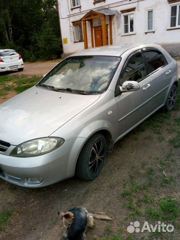 Chevrolet Lacetti 1.6 МТ, 2006, 156 000 км