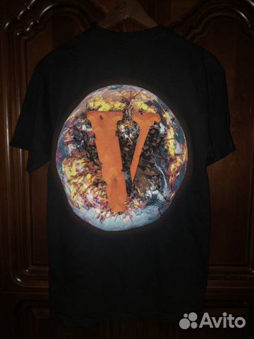 Vlone x juice wrld
