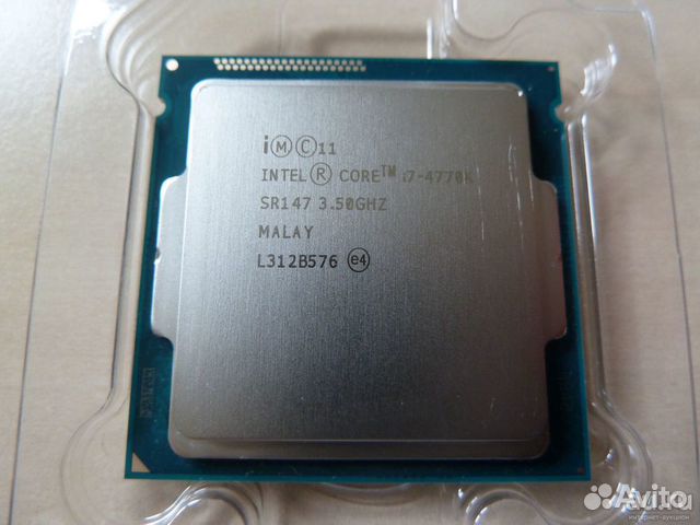 Продам материнскую плату Z87hd3 + процессор i7